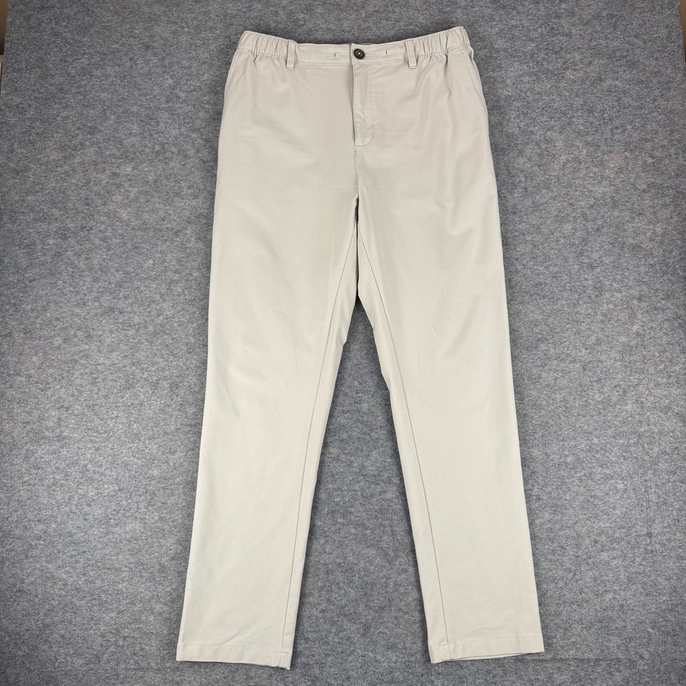 Chubbies The Khakinators Everywear Performance Pants 30" Mens Large L